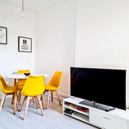 Ferienwohnung Pass The Keys Wimbledon Hideaway London Exterior foto